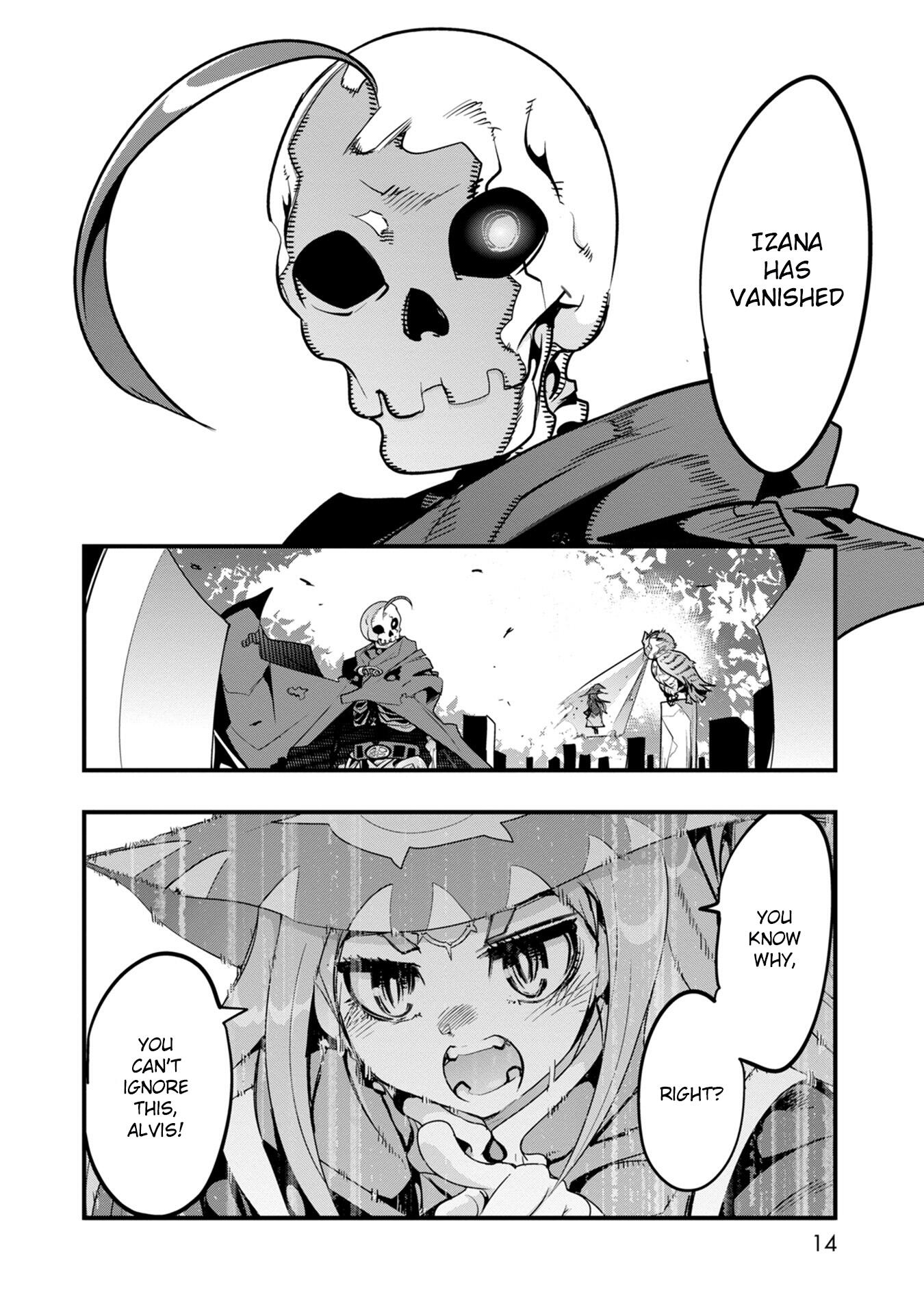 A Skeleton Who Was The Brave Chapter 1 12